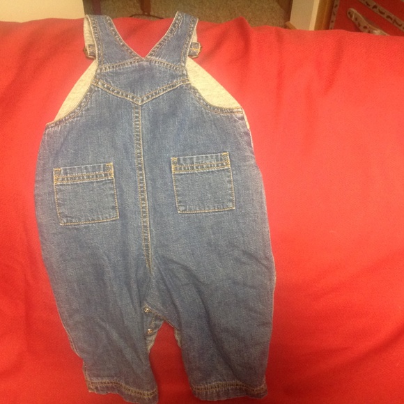 Overalls - Picture 2 of 2